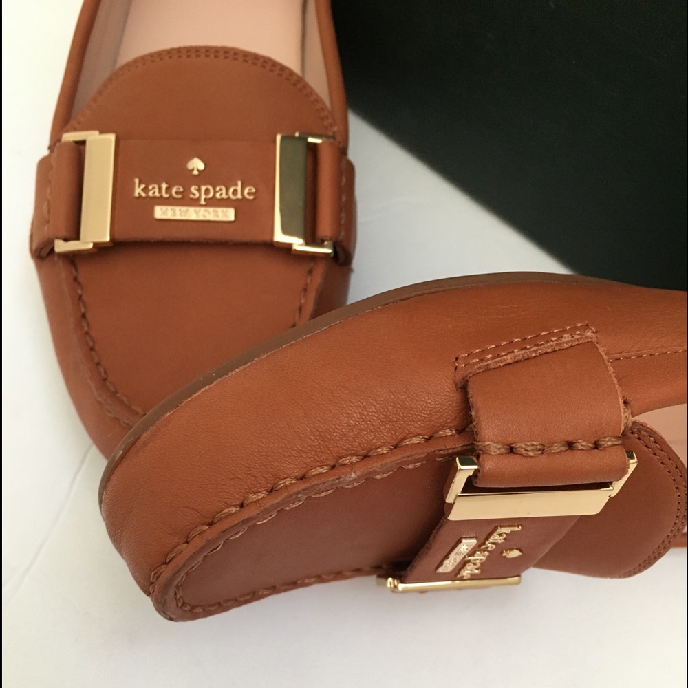 Kate Spade loafers shoes - Picture 7 of 9